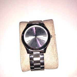 Silver Michael Kors Watch